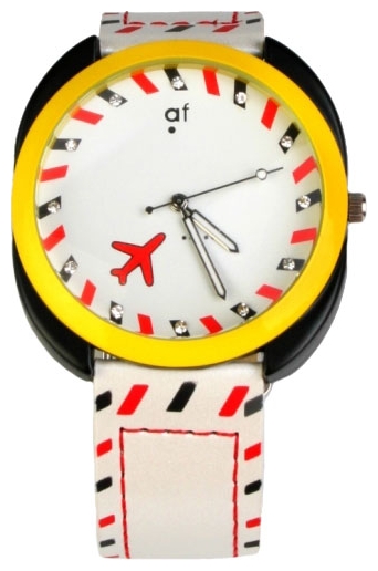 Alessandro Frenza Uletnoe vremya wrist watches for unisex - 1 photo, picture, image