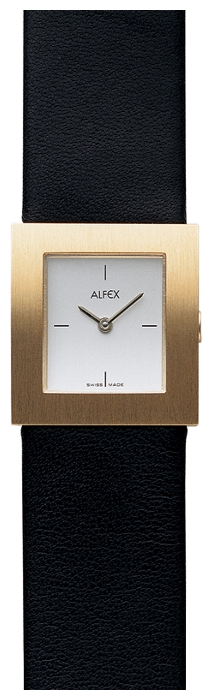 Wrist watch Alfex for Women - picture, image, photo