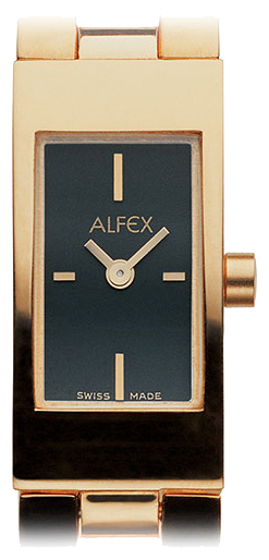 Alfex 5433-022 wrist watches for women - 2 photo, image, picture