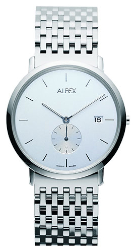 Alfex 5468-001 wrist watches for men - 1 photo, picture, image