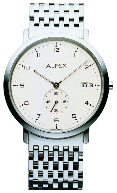 Alfex 5468-003 wrist watches for men - 1 picture, image, photo