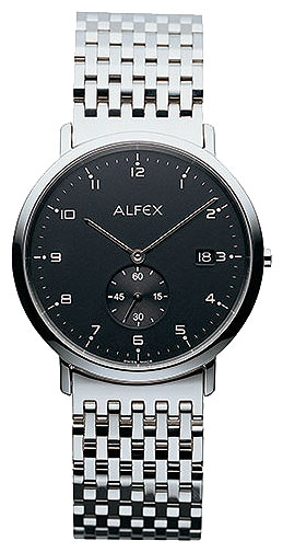 Alfex 5468-004 wrist watches for men - 1 picture, photo, image