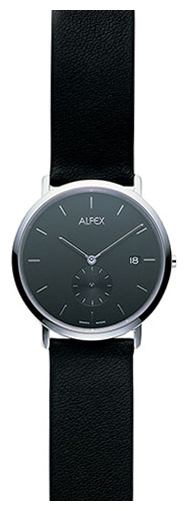 Alfex 5468-006 wrist watches for men - 1 picture, photo, image
