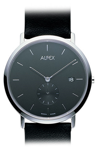 Alfex 5468-006 wrist watches for men - 2 picture, photo, image