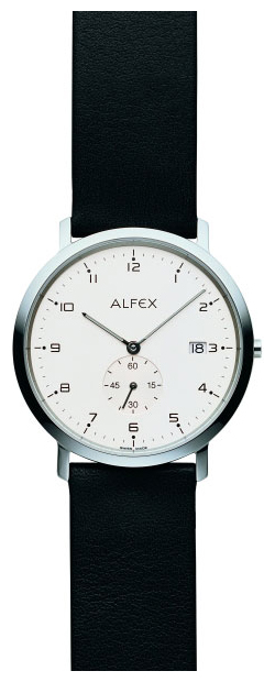 Alfex 5468-007 wrist watches for men - 1 photo, image, picture