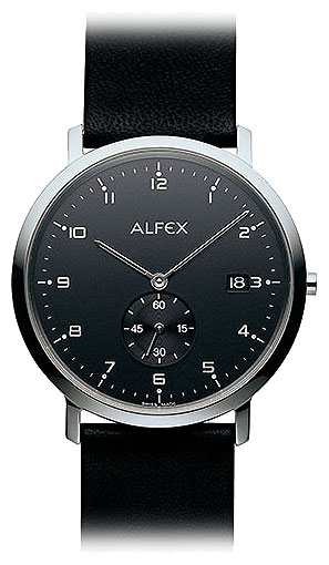 Alfex 5468-008 wrist watches for men - 1 image, photo, picture