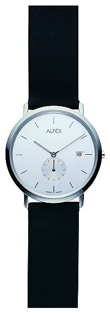 Alfex 5468-015 wrist watches for men - 1 picture, image, photo