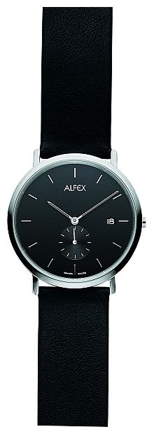 Alfex 5468-016 wrist watches for men - 1 image, photo, picture