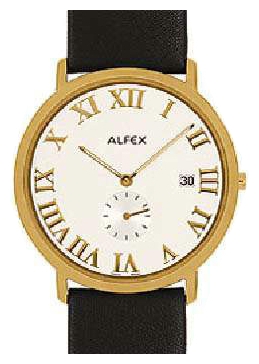 Alfex 5468-030 wrist watches for men - 1 image, photo, picture