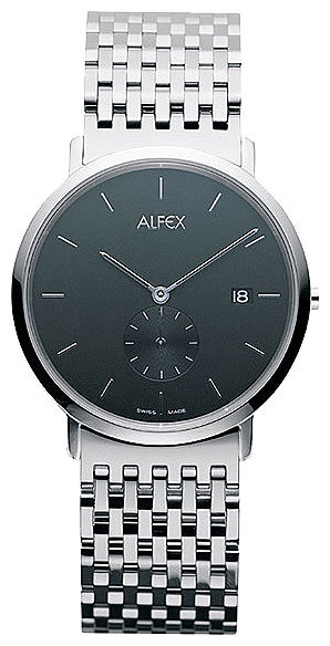 Alfex 5468-626 wrist watches for men - 1 photo, image, picture