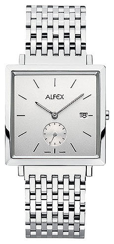 Alfex 5479-001 wrist watches for men - 1 image, photo, picture