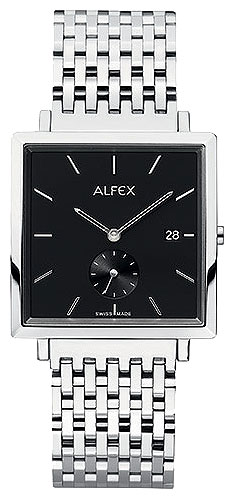 Alfex 5479-002 wrist watches for men - 1 image, picture, photo