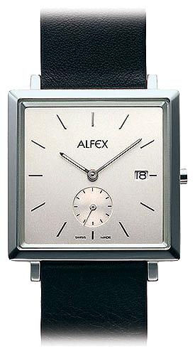 Alfex 5479-005 wrist watches for men - 1 photo, image, picture