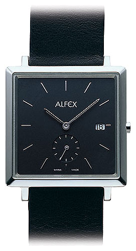 Alfex 5479-006 wrist watches for men - 1 image, picture, photo