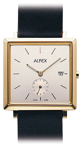 Alfex 5479-025 wrist watches for men - 1 picture, photo, image