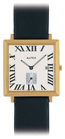 Alfex 5479-030 wrist watches for men - 1 picture, image, photo