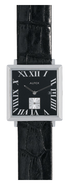 Alfex 5479-610 wrist watches for men - 1 image, photo, picture