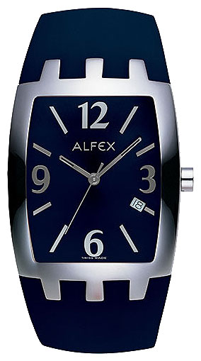 Alfex 5494-286 wrist watches for men - 1 picture, photo, image