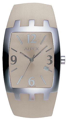 Alfex 5494-288 wrist watches for men - 1 image, photo, picture