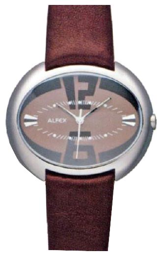 Alfex 5520-124 wrist watches for women - 1 photo, picture, image