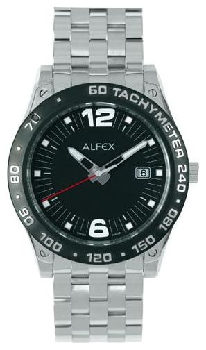 Alfex 5537-364 wrist watches for men - 1 image, photo, picture