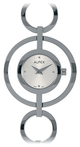 Alfex 5542-001 wrist watches for women - 2 photo, image, picture