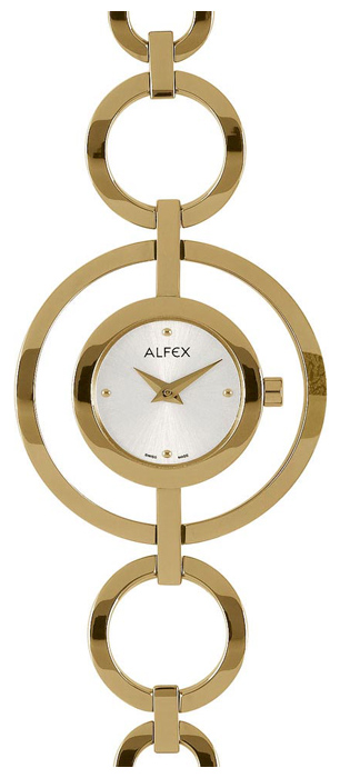 Alfex 5542-021 wrist watches for women - 1 photo, image, picture
