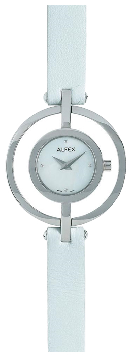 Alfex 5546-114 wrist watches for women - 1 photo, picture, image
