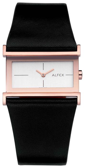 Wrist watch Alfex for Women - picture, image, photo