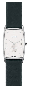 Alfex 5552-005 wrist watches for men - 1 photo, picture, image