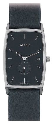 Alfex 5552-006 wrist watches for men - 1 image, picture, photo