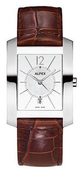 Alfex 5559-190 wrist watches for men - 1 picture, photo, image