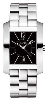 Alfex 5559-357 wrist watches for men - 1 photo, image, picture