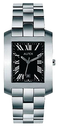 Alfex 5559-370 wrist watches for men - 1 photo, image, picture