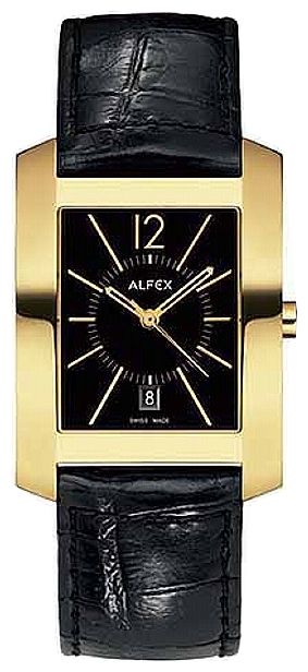 Alfex 5559-457 wrist watches for men - 1 photo, image, picture