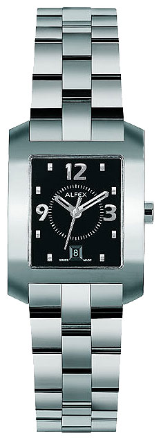 Alfex 5560-004 wrist watches for men - 1 image, photo, picture