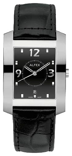 Alfex 5560-008 wrist watches for men - 1 image, photo, picture