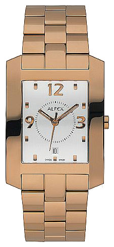 Alfex 5560-021 wrist watches for men - 1 image, picture, photo