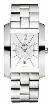 Alfex 5560-110 wrist watches for men - 1 photo, image, picture