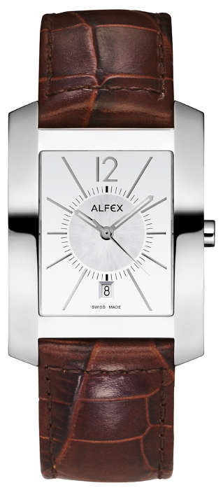 Alfex 5560-190 wrist watches for men - 1 photo, picture, image