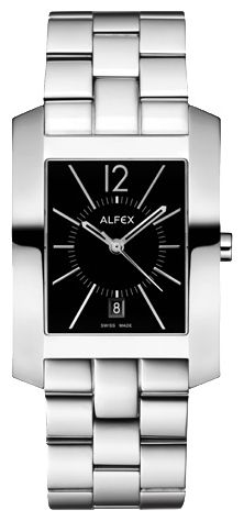 Alfex 5560-357 wrist watches for men - 1 photo, picture, image