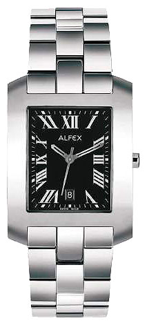 Alfex 5560-370 wrist watches for men - 1 picture, image, photo