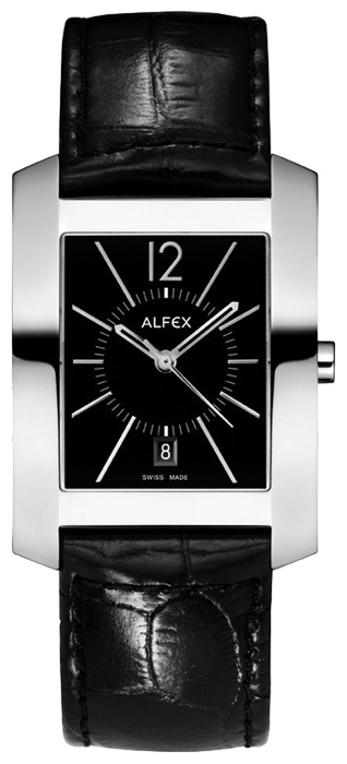 Alfex 5560-454 wrist watches for men - 1 image, picture, photo