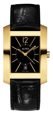 Alfex 5560-457 wrist watches for men - 1 photo, image, picture
