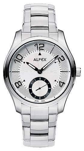 Alfex 5561-013 wrist watches for men - 1 picture, image, photo
