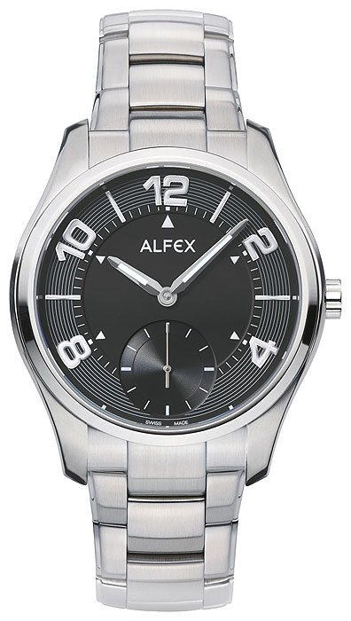 Alfex 5561-014 wrist watches for men - 1 picture, image, photo