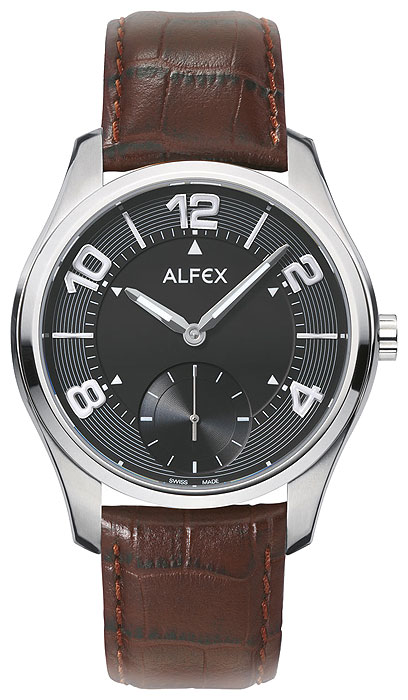 Alfex 5561-146 wrist watches for men - 1 picture, photo, image