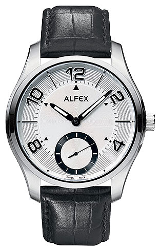 Alfex 5561-397 wrist watches for men - 1 picture, image, photo