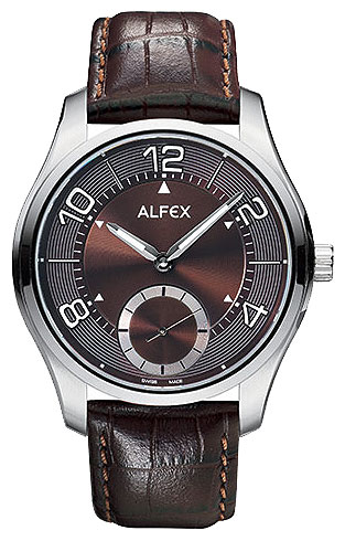 Alfex 5561-618 wrist watches for men - 1 image, picture, photo