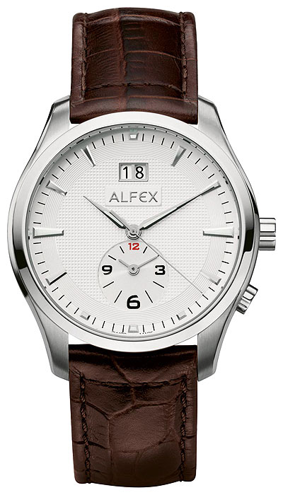 Alfex 5562-306 wrist watches for men - 1 photo, picture, image